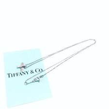 Collier pendentif croix oiseau