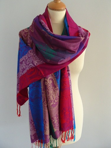 Etole echarpe foulard - , chale
