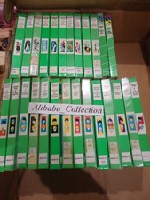 LOT 26 LIVRE BIBLIOTHEQUE VERTE ALICE CAROLINE QUINE ANCIENS roman jeunesse 