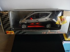 VOITURE DE COLLECTION- MAESTO MERCEDES CLASS A 1/18 - COMME NEUF EN BOITE !PROMO