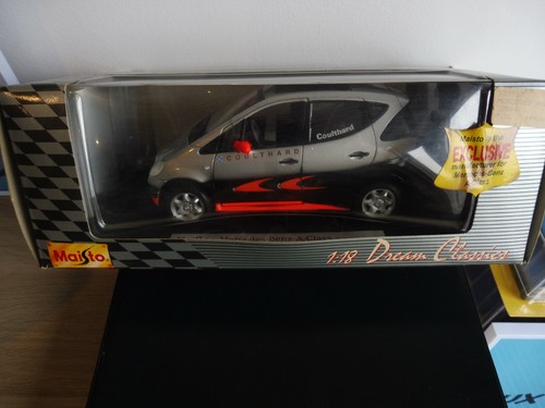 Voiture collection maesto - de, collection-