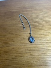 COLLIER ART DÉCO PENDENTIF