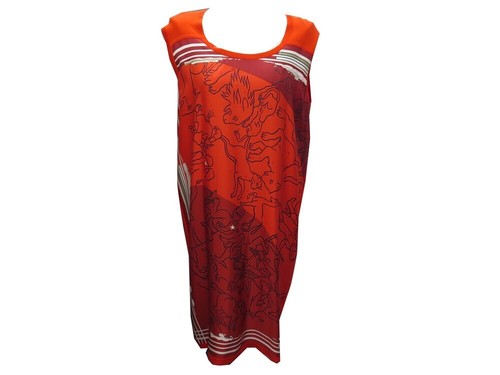 Neuf robe hermes twillaine - robe,