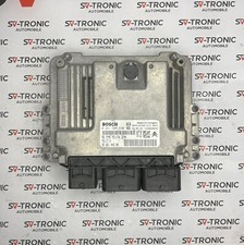 Calculateur moteur décodé