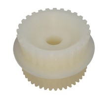 Roue dentée nylon pour - nylon,