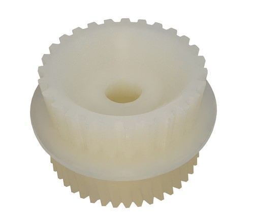 Roue dentée nylon - roue,
