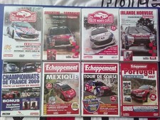 DVD / (Rallye, montagne