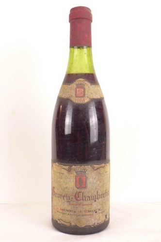 Gevrey chambertin lionel - ,