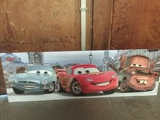 Tableau panoramique cars - panoramique,