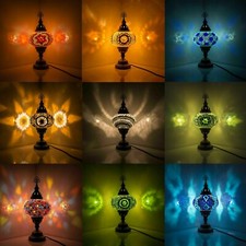 Lampe de chevet de table de