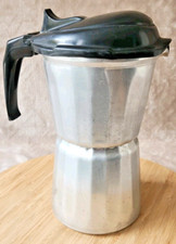 Ancienne cafetière pression