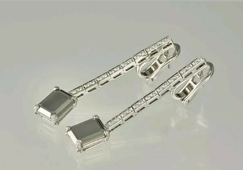 Boucle oreilles chopard - ,