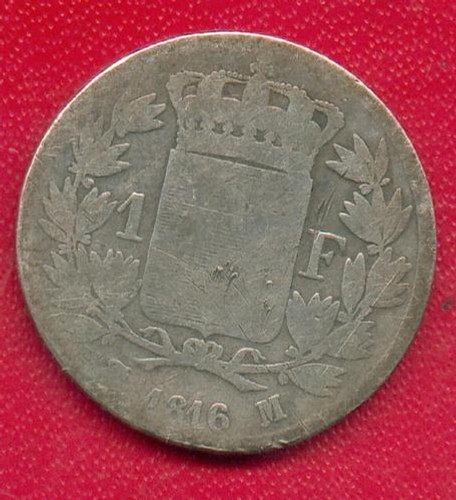 Top rare franc louis - top,