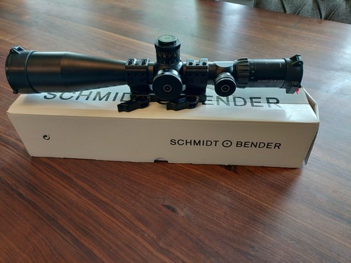 Schmidt bender pmii - schmidt&bender,
