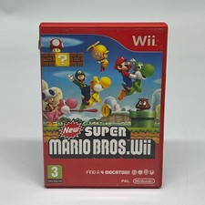 Jeu Vidéo New Super Mario