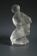LALIQUE DIANA GLASS FIGURINE