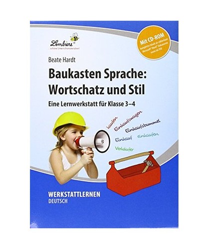 Baukasten sprache wortschatz - baukasten, sprache: