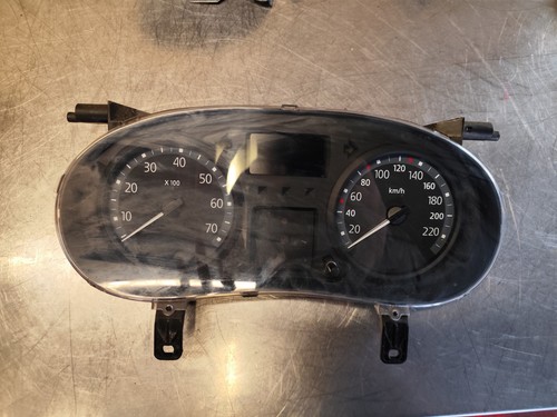 Compteur vitesse renault clio - renault,