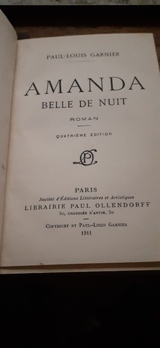 Amanda belle nuit paul - de,