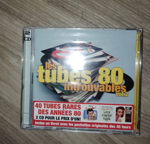 Coffret les tubes - coffret,