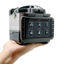 Soudeuse Fiberfox MINI ARC FUSION SPLICER 5C+