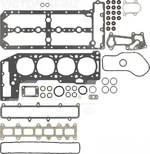 Kit joints culasse - de,