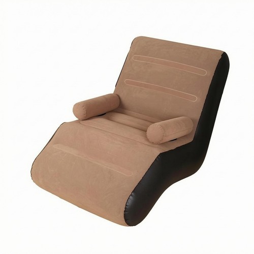 Fauteuil gonflable forme de - fauteuil,