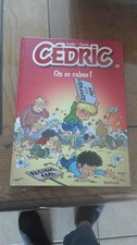 vintage bd  CEDRIC  n° 19 an 2012