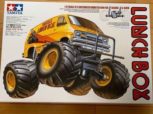 Tamiya electric rc - 1/10,