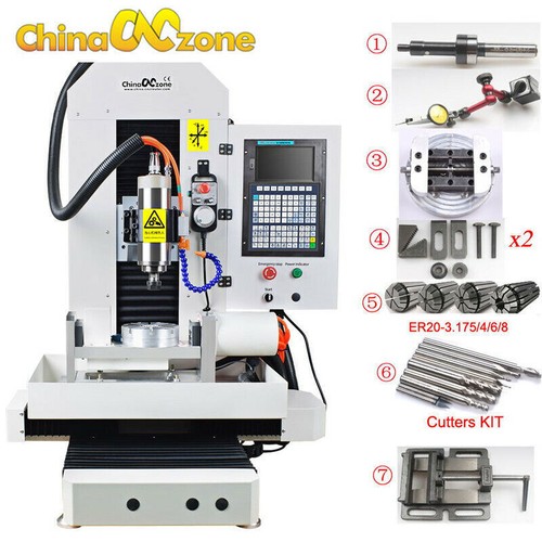 2200w dsp steel - cnc, 3040