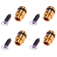 4x Carburateur Pointeau Siège pour Yamaha XJ 600 N XJ600 XV 125 250 Virago XVS