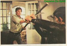 228 BRUCE LEE STICKER VIGNETTE FIGURINE CROMO KUNG FU KARATE FRANCE 1976