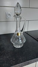 Carafe, décanteur à vin en
