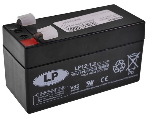 Batterie secours bord - batterie, de