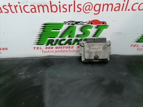 Calculateur moteur fiat - moteur,