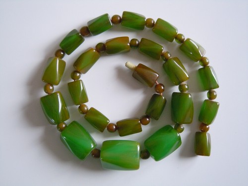 Collier art déco - art,