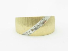 14k or Jaune & Véritable