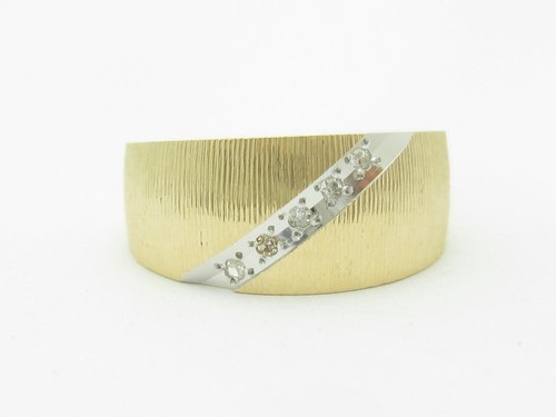 14k jaune véritable - jaune,