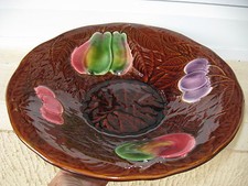 COUPE à FRUITS FRESA FAÏENCE