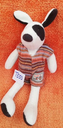 Peluche t550 doudou - peluche,