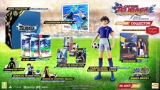 Captain TSUBASA: Rise of New Champions Clt - Collector's -  (Sony Playstation 4)