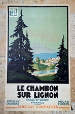 Affiche ancienne Old Original