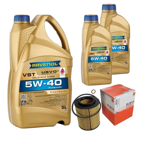 Inspection set ravenol - inspection, 7