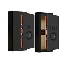 Enceintes avant à fixation