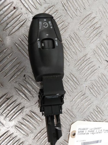 Commande regulateur vitesse