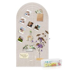 Tableau d'affichage pliable en