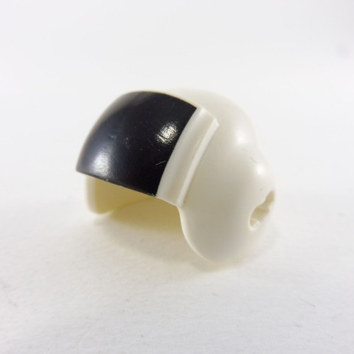 24856 playmobil casque - playmobil, blanc