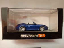 Minichamps 64  Porsche Boxster