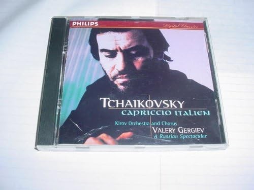 Tchaikovsky capriccio - tchaikovsky:,