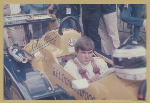 Gilles lempereur pilote - gilles,